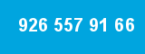 926 557 91 66 926 557 91 66
